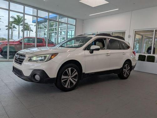 2018 Subaru Outback 2.5i Limited