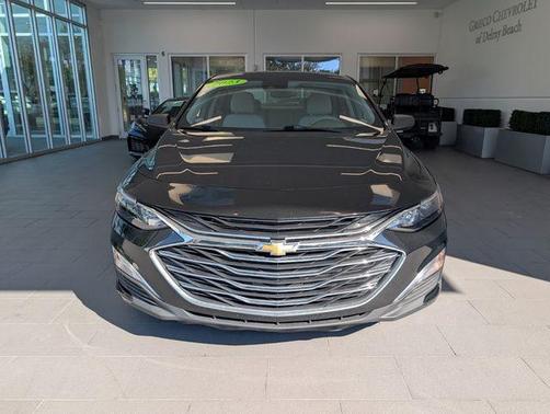 2023 Chevrolet Malibu 1LS