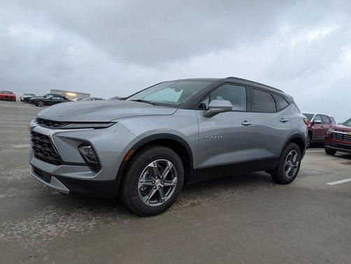 2026 Chevrolet Blazer LT