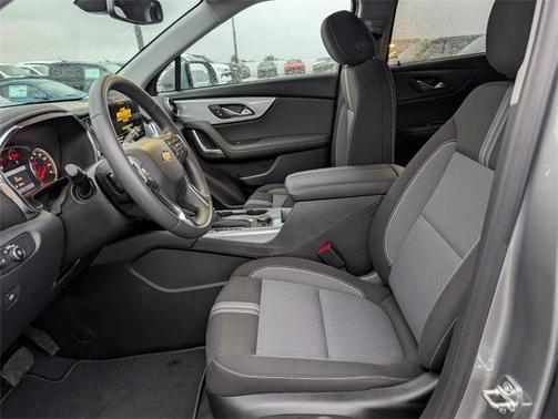 2026 Chevrolet Blazer LT