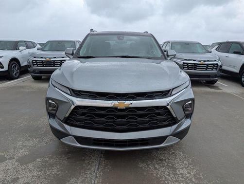 2026 Chevrolet Blazer LT