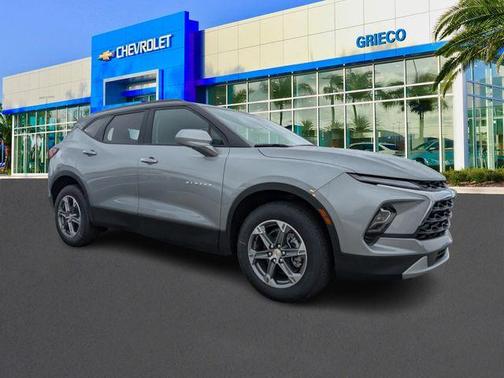 2026 Chevrolet Blazer LT