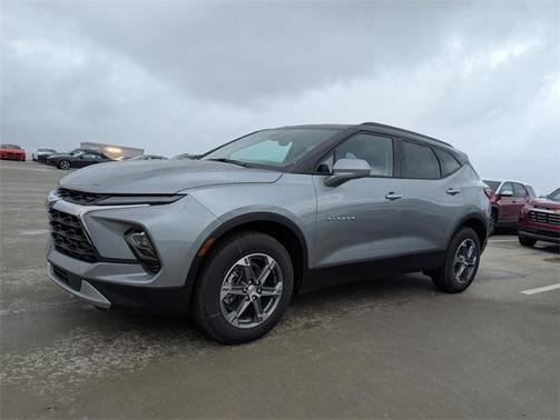 2026 Chevrolet Blazer LT