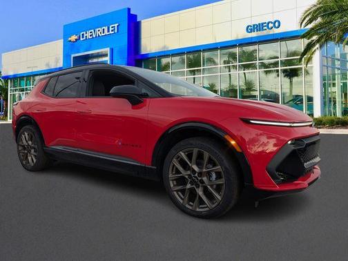 2026 Chevrolet Equinox EV RS