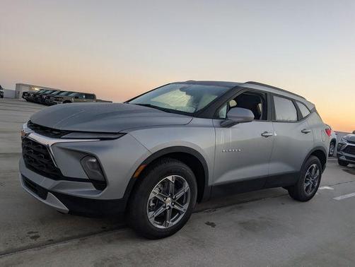 2026 Chevrolet Blazer LT