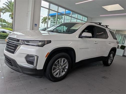 2022 Chevrolet Traverse LT Leather