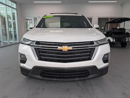2022 Chevrolet Traverse LT Leather