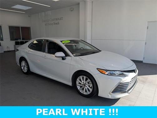 2022 Toyota Camry LE