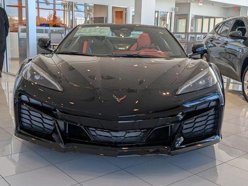 2026 Chevrolet Corvette Z06