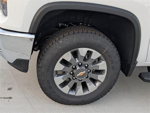 2025 Chevrolet Silverado 2500 LT