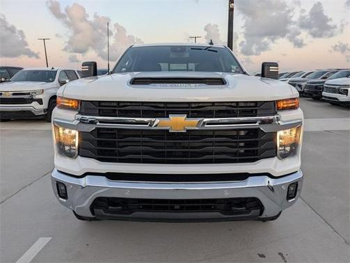 2025 Chevrolet Silverado 2500 LT