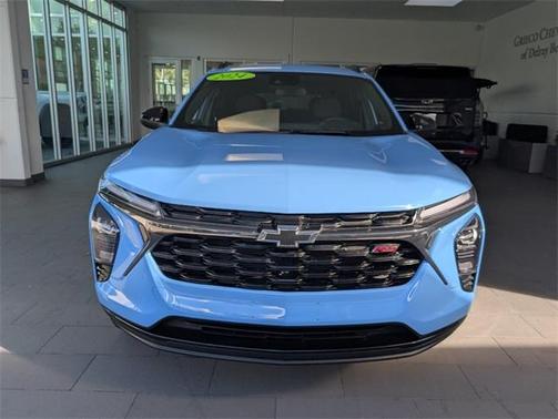 2024 Chevrolet Trax 2RS