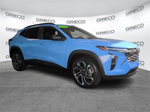 2024 Chevrolet Trax 2RS