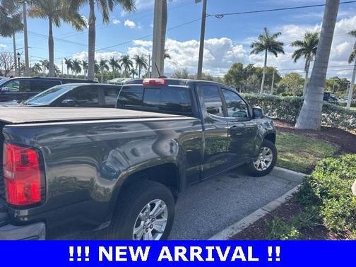 2018 Chevrolet Colorado LT