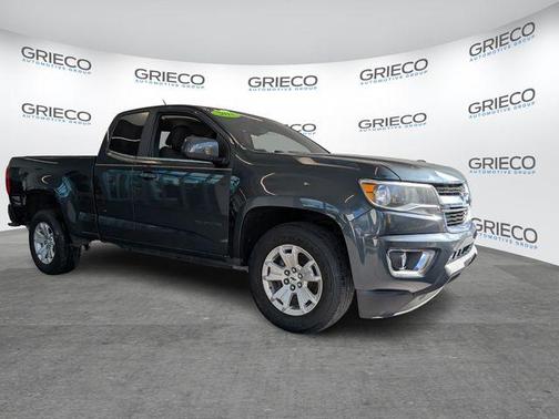 2018 Chevrolet Colorado LT