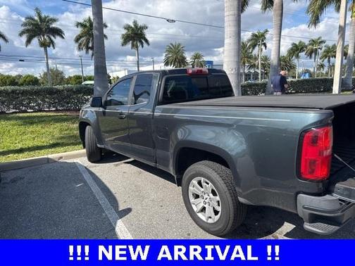 2018 Chevrolet Colorado LT