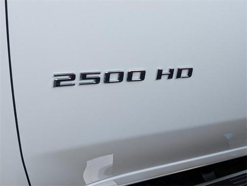 2025 Chevrolet Silverado 2500 Custom