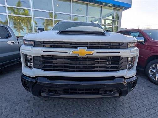 2025 Chevrolet Silverado 2500 Custom