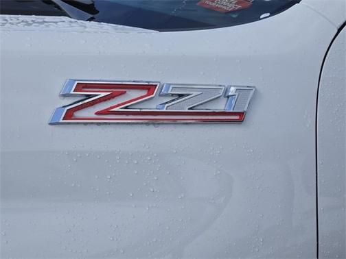 2025 Chevrolet Silverado 2500 Custom
