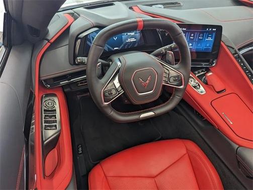 2025 Chevrolet Corvette E-Ray