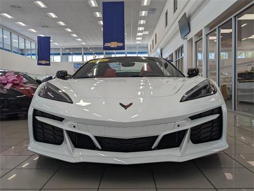 2025 Chevrolet Corvette E-Ray