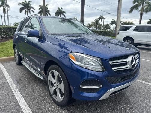 2018 Mercedes-Benz GLE 350 Base