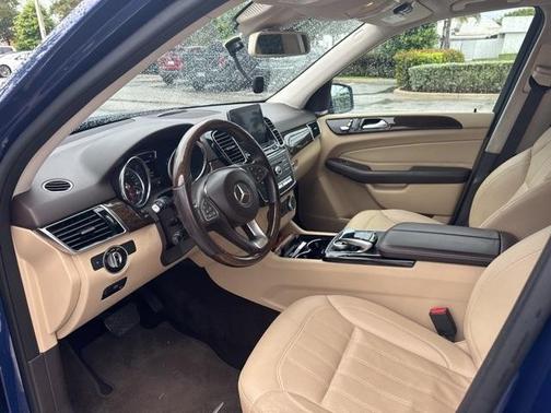 2018 Mercedes-Benz GLE 350 Base