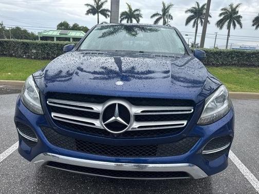 2018 Mercedes-Benz GLE 350 Base