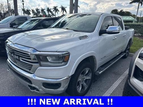 2020 RAM 1500 Laramie