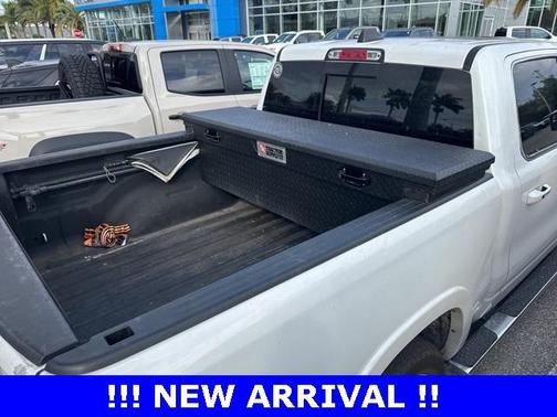 2020 RAM 1500 Laramie