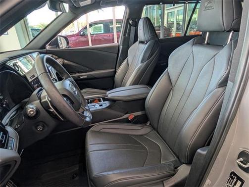 2024 Lexus TX 500h 500H F PREMIUM