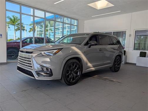 2024 Lexus TX 500h 500H F PREMIUM