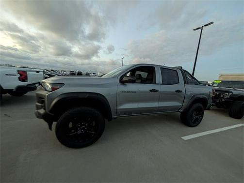 2025 Chevrolet Colorado Trail Boss