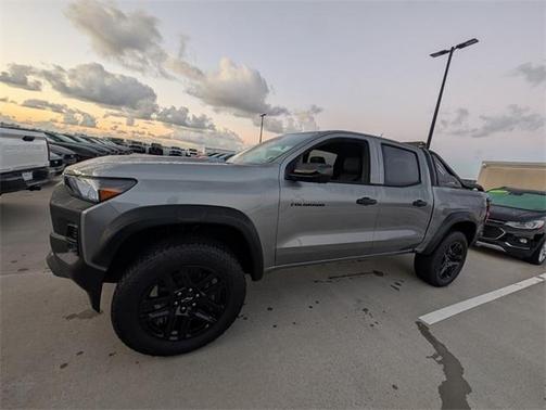 2025 Chevrolet Colorado Trail Boss
