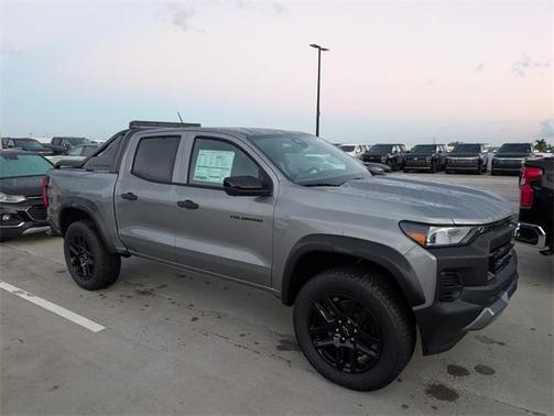 2025 Chevrolet Colorado Trail Boss
