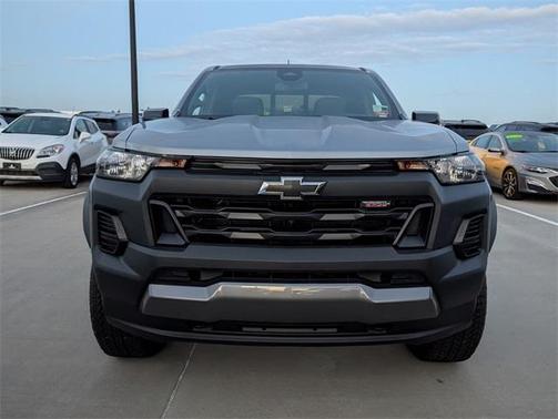 2025 Chevrolet Colorado Trail Boss