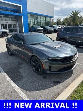 2023 Chevrolet Camaro LT1