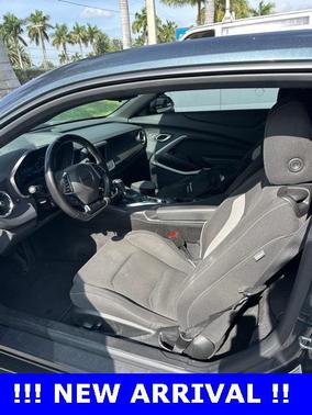 2023 Chevrolet Camaro LT1