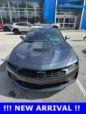 2023 Chevrolet Camaro LT1