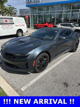 2023 Chevrolet Camaro LT1