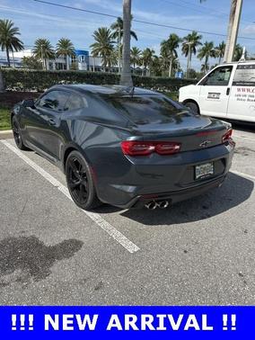 2023 Chevrolet Camaro LT1