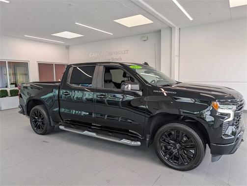 2022 Chevrolet Silverado 1500 RST