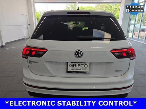 2021 Volkswagen Tiguan 2.0T SE R-Line Black
