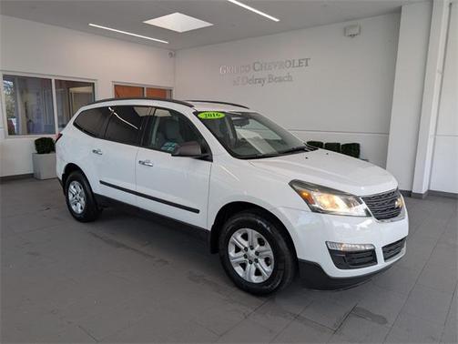 2016 Chevrolet Traverse LS
