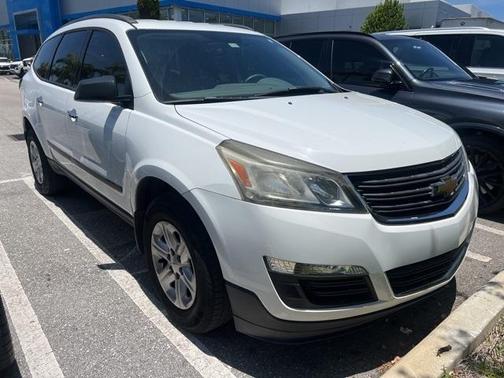 2016 Chevrolet Traverse LS