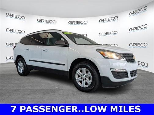 2016 Chevrolet Traverse LS