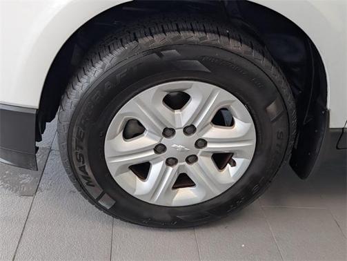 2016 Chevrolet Traverse LS