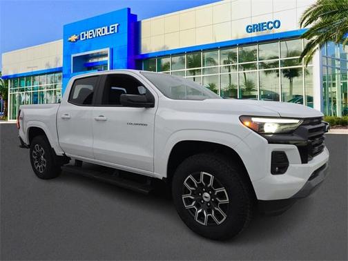 2024 Chevrolet Colorado Z71