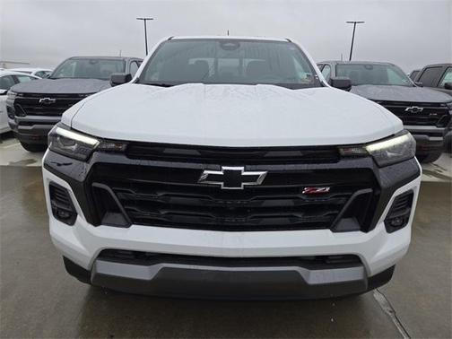 2025 Chevrolet Colorado Z71