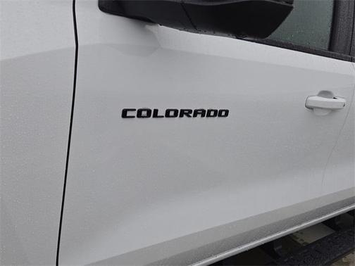 2025 Chevrolet Colorado Z71